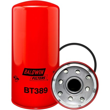 Baldwin - Low Pressure Hydraulic Spin-on Filters - BT389