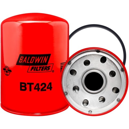 Baldwin - Low Pressure Hydraulic Spin-on Filters - BT424