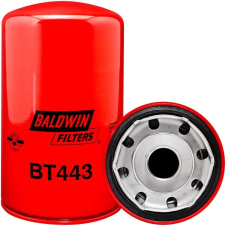 Baldwin - Low Pressure Hydraulic Spin-on Filters - BT443