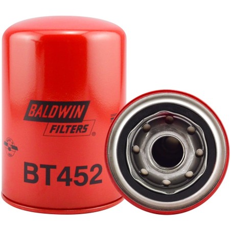 Baldwin - Low Pressure Hydraulic Spin-on Filters - BT452