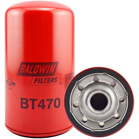 Baldwin - Low Pressure Hydraulic Spin-on Filters - BT470