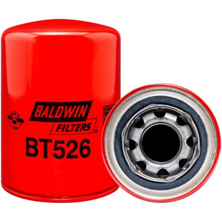 Baldwin - Low Pressure Hydraulic Spin-on Filters - BT526