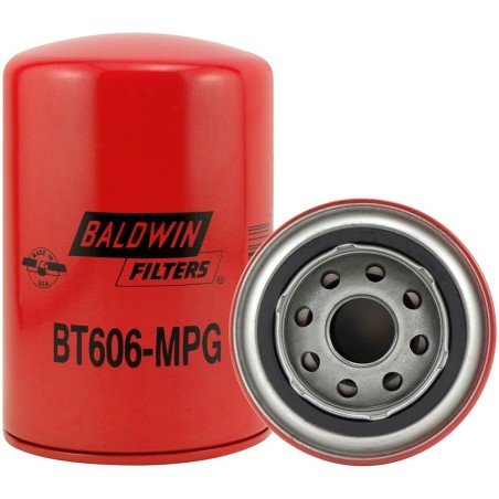 Baldwin - Low Pressure Hydraulic Spin-on Filters - BT606-MPG