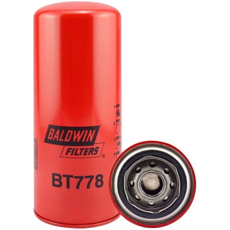 Baldwin - Low Pressure Hydraulic Spin-on Filters - BT778