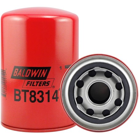 Baldwin - Low Pressure Hydraulic Spin-on Filters - BT8314