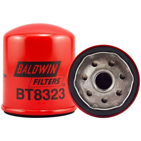 Baldwin - Low Pressure Hydraulic Spin-on Filters - BT8323