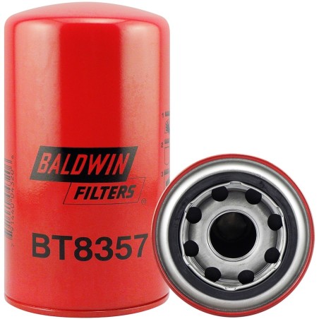 Baldwin - Low Pressure Hydraulic Spin-on Filters - BT8357