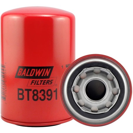 Baldwin - Low Pressure Hydraulic Spin-on Filters - BT8391