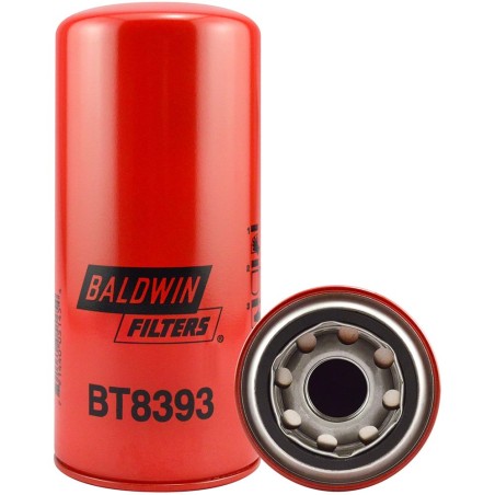 Baldwin - Low Pressure Hydraulic Spin-on Filters - BT8393