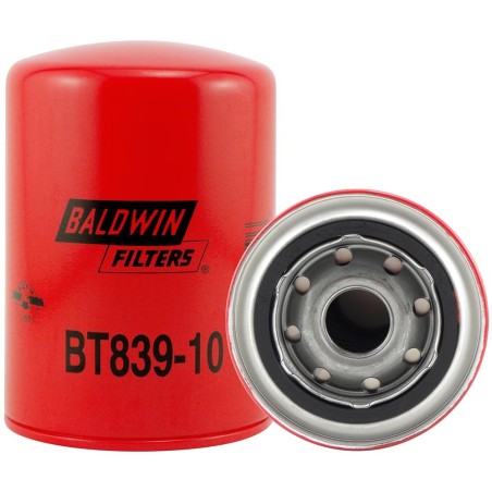 Baldwin - Low Pressure Hydraulic Spin-on Filters - BT839-10