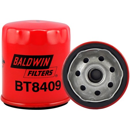 Baldwin - Low Pressure Hydraulic Spin-on Filters - BT8409