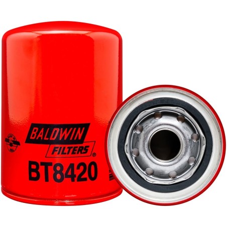 Baldwin - Low Pressure Hydraulic Spin-on Filters - BT8420