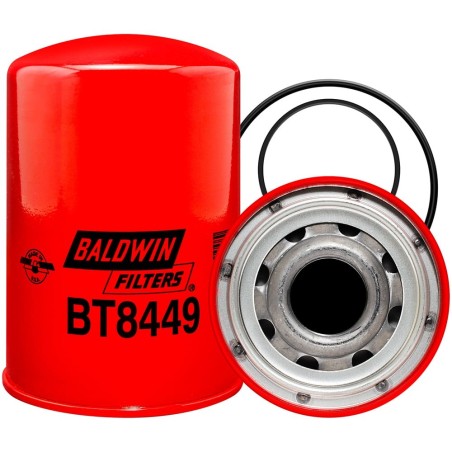 Baldwin - Low Pressure Hydraulic Spin-on Filters - BT8449