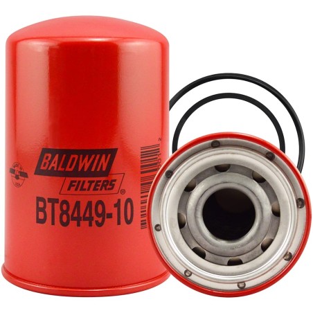 Baldwin - Low Pressure Hydraulic Spin-on Filters - BT8449-10