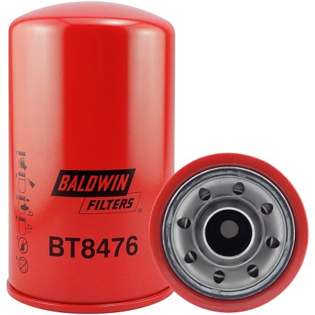 Baldwin - Low Pressure Hydraulic Spin-on Filters - BT8476