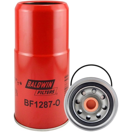 Baldwin - Spin-on Fuel Filters with Open End for Bowl - BF1287-O