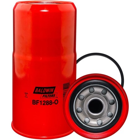 Baldwin - Spin-on Fuel Filters with Open End for Bowl - BF1288-O