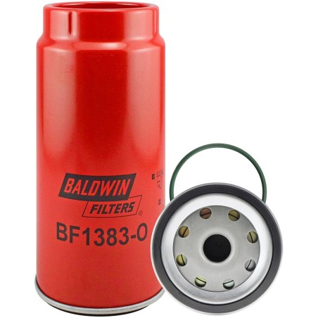 Baldwin - Spin-on Fuel Filters with Open End for Bowl - BF1383-O