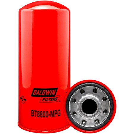 Baldwin - Medium Pressure Hydraulic Spin-on Filters - BT8800-MPG