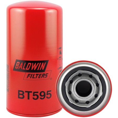 Baldwin - Medium Pressure Hydraulic Spin-on Filters - BT595