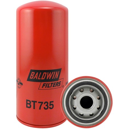 Baldwin - Medium Pressure Hydraulic Spin-on Filters - BT735