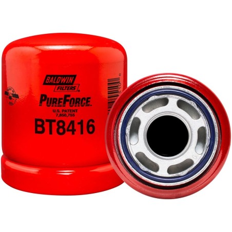 Baldwin - Medium Pressure Hydraulic Spin-on Filters - BT8416