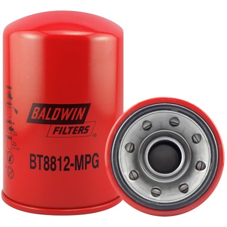 Baldwin - Medium Pressure Hydraulic Spin-on Filters - BT8812-MPG