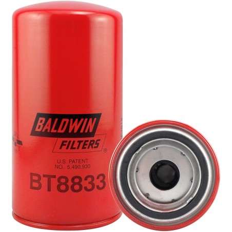 Baldwin - Medium Pressure Hydraulic Spin-on Filters - BT8833