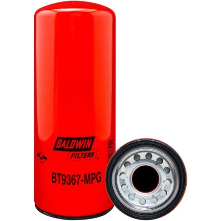 Baldwin - Medium Pressure Hydraulic Spin-on Filters - BT9367-MPG