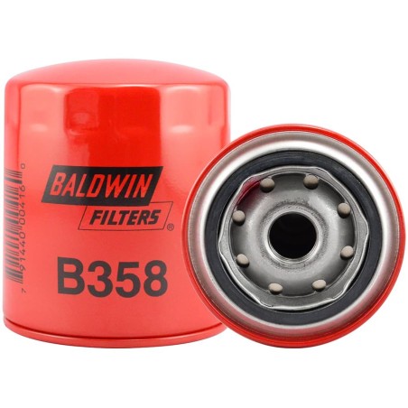 Baldwin - Power Steering Filters - B358