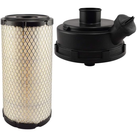 Baldwin - Radial Seal Air Filter Elements - RS5387 KIT