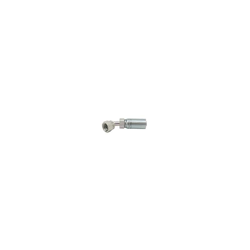 Permanent Crimp Fittings - CG Series Fittings - 1J7CG-4-3