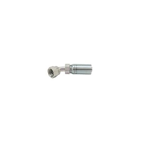 Permanent Crimp Fittings - CG Series Fittings - 1J7CG-4-3