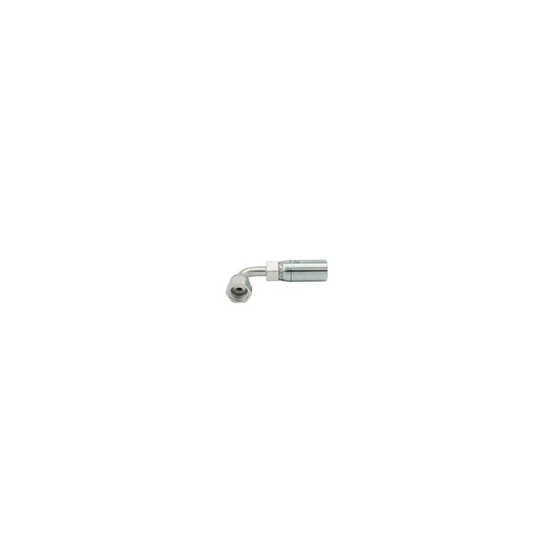 Permanent Crimp Fittings - CG Series Fittings - 1J9CG-16-16