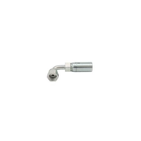 Permanent Crimp Fittings - CG Series Fittings - 1J9CG-16-16