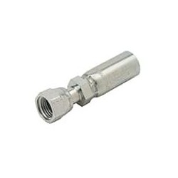 Permanent Crimp Fittings - CG Series Fittings - 1JSCG-16-16