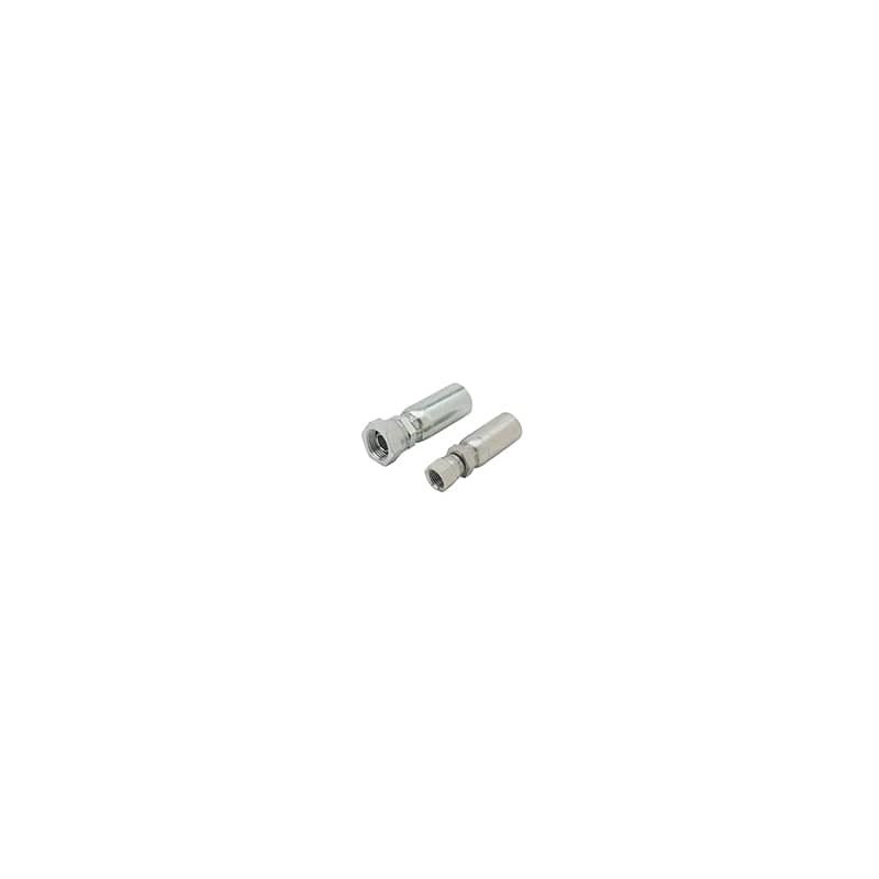 Permanent Crimp Fittings - CG Series Fittings - 106CG-3-3