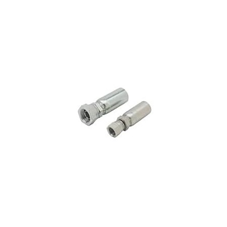 Permanent Crimp Fittings - CG Series Fittings - 106CG-3-3