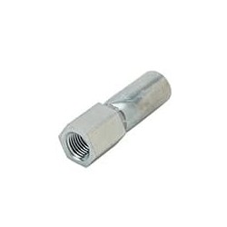 Permanent Crimp Fittings -...