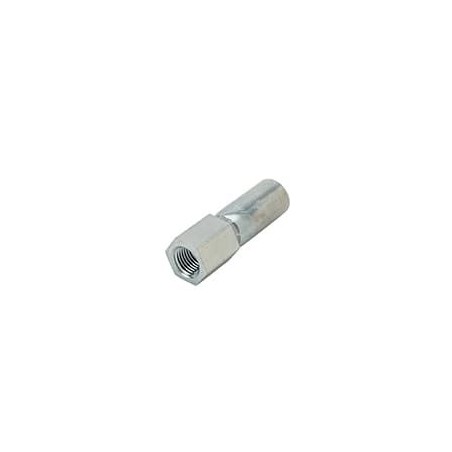 Permanent Crimp Fittings - CG Series Fittings - 102CG-8-8