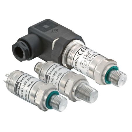 Pressure Sensor SCP01 / SensoControl - SCP01-016-44-0C