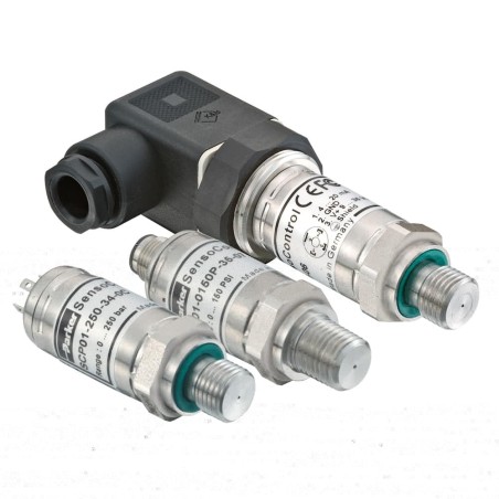 Pressure Sensor SCP01 / SensoControl - SCP01-160-44-07