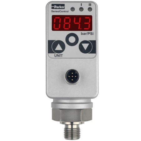 Pressure Controller SCPSD / SensoControl - SCPSD-004-04-17