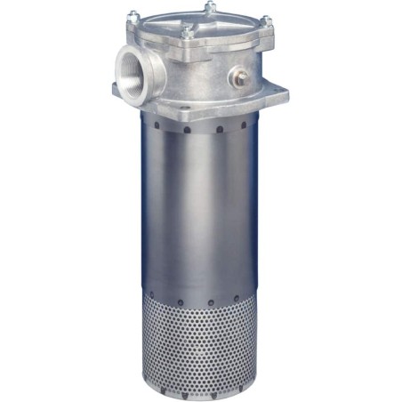 Tanktop Mounted Return Line Filter - TTF Series - TTF705QLBG2HG203