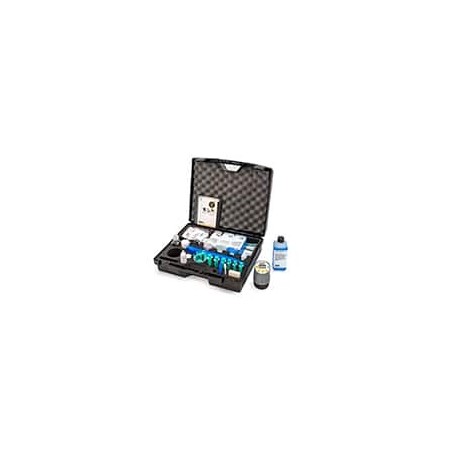 DIGI Plus Field Test Kit - Water in Oil, TBN, TAN, Insolubles and Viscosity Comparison - FG-K6-108-KW+