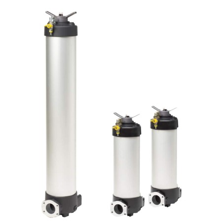 Medium Pressure In-Line Filter - 130 Series - 130M202WREVM3KR401