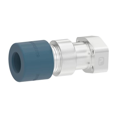 Phastite for Pipe Permanent Non-Welded Piping Connections - PH-12P-12Q1P-FS-SS