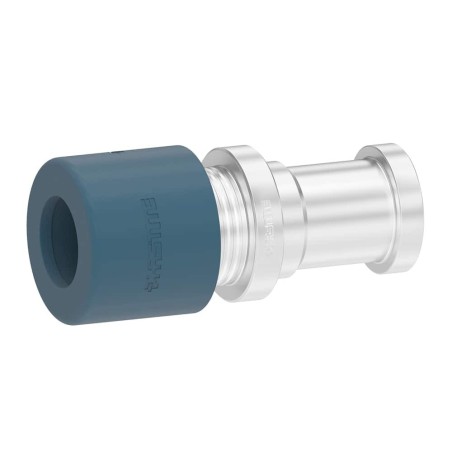 Phastite for Pipe Permanent Non-Welded Piping Connections - PH-12P-12Q2O-MS-SS