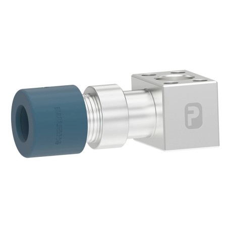 Phastite for Pipe Permanent Non-Welded Piping Connections - PH-12P-8Q4B-E90-SS