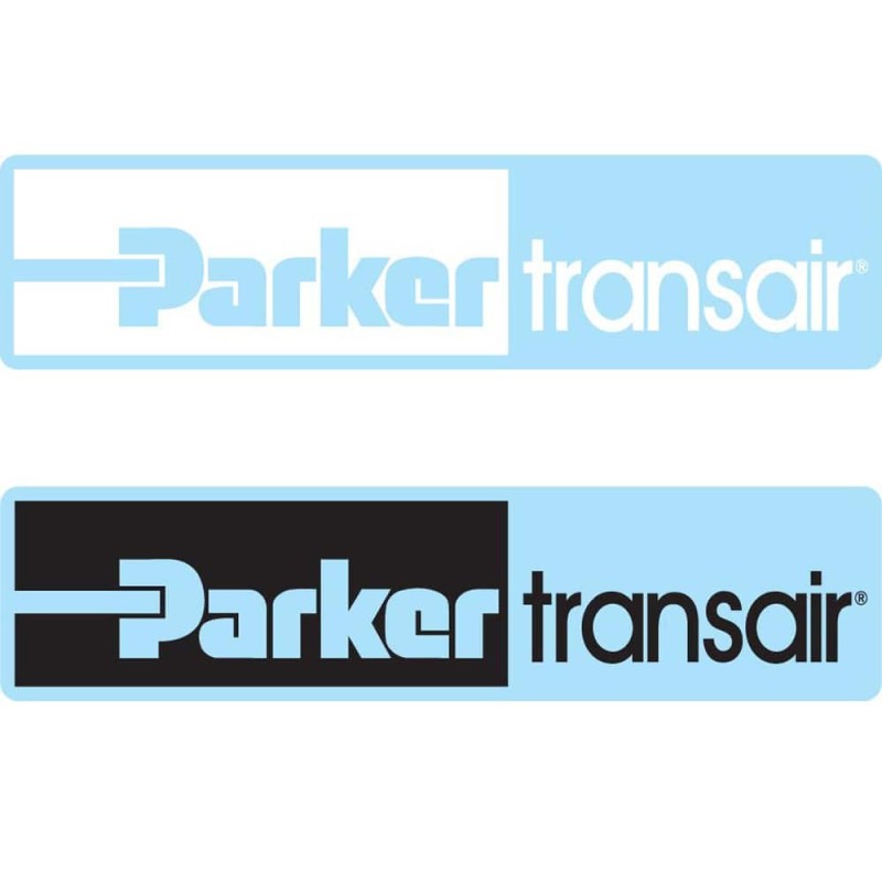 Transair Pipe Stickers - TRN-L